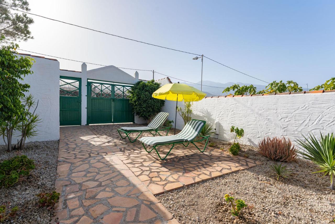 Casa Rural La Capellania Granadilla De Abona Eksteriør billede