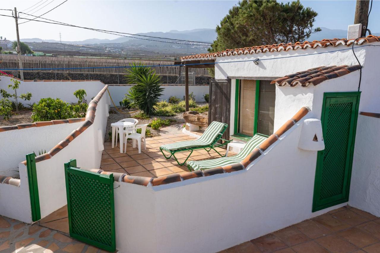 Casa Rural La Capellania Granadilla De Abona Eksteriør billede