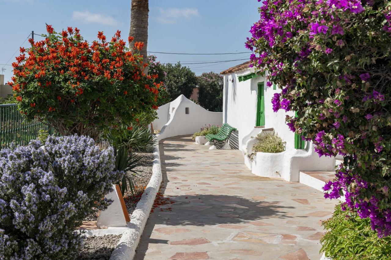 Casa Rural La Capellania Granadilla De Abona Eksteriør billede